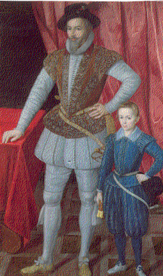 Boys Dress Shirts on Men S Fashions In The Elizabethan Era